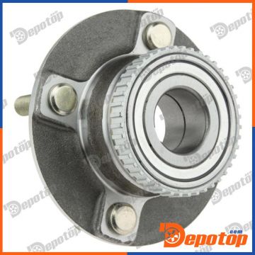 Moyeu de roue arriére pour FORD | 050623B, 07833